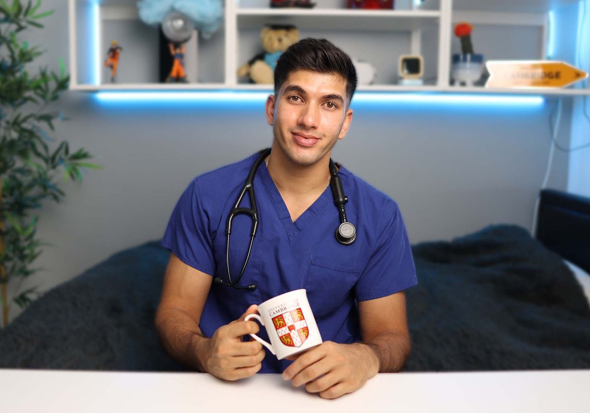 Doctor Pretesh